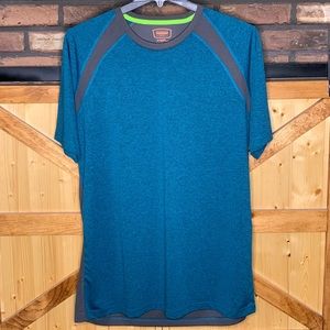 Men’s Short Sleeve Dri Fit Tee